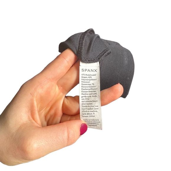 Spanx AirEssentials Wide Leg Pant size small - Picture 4 of 7